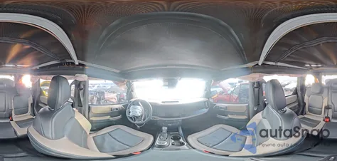 2022 Ford Bronco Base z USA, uszkodzony, nr VIN 1FMEE5DP3NLB81382